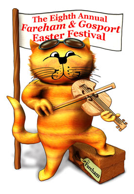 Fareham & Gosport Easter Festival